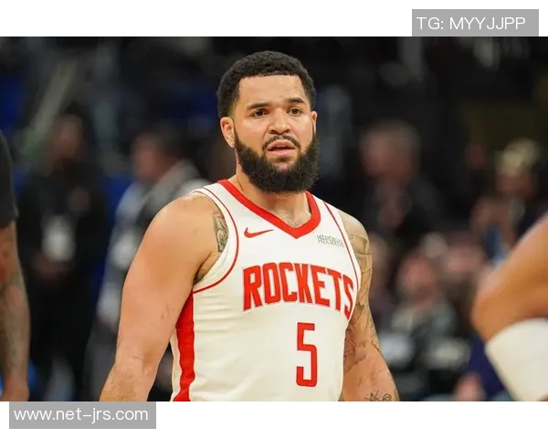 弗雷德范弗利特在NBA的崛起与未来发展潜力分析